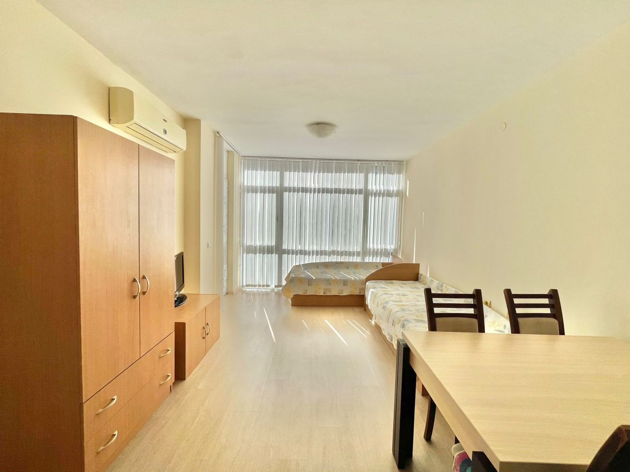 Квартира на Солнечном берегу, Болгария, 64 м² - фото 4