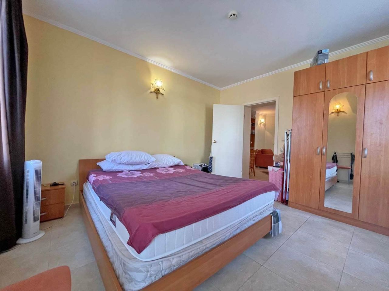 Квартира на Солнечном берегу, Болгария, 82 м² - фото 4