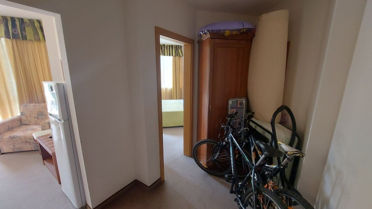 Квартира на Солнечном берегу, Болгария, 65 м² - фото 4