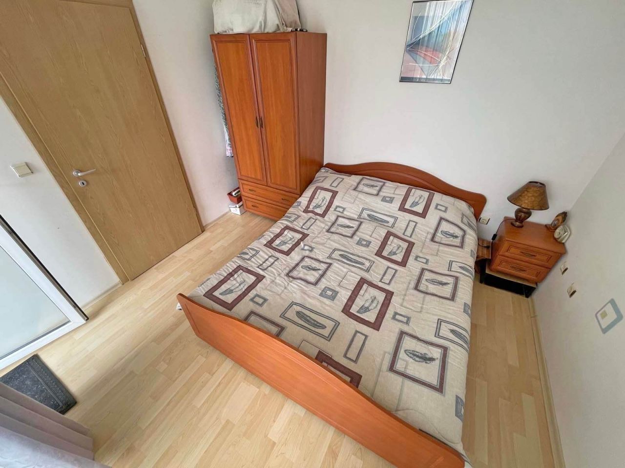 Квартира на Солнечном берегу, Болгария, 53 м² - фото 4