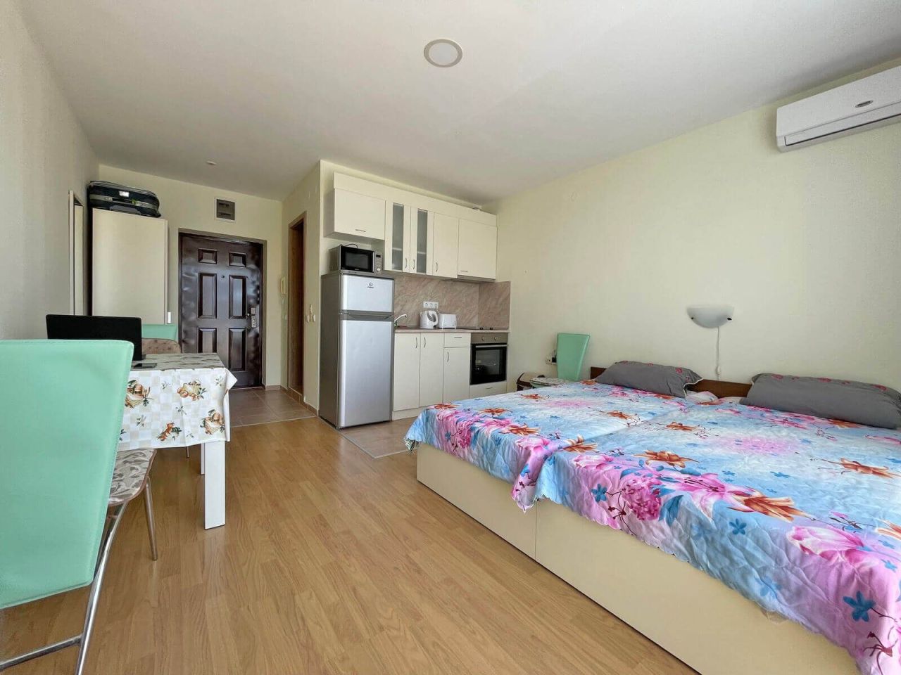 Квартира на Солнечном берегу, Болгария, 41 м² - фото 4