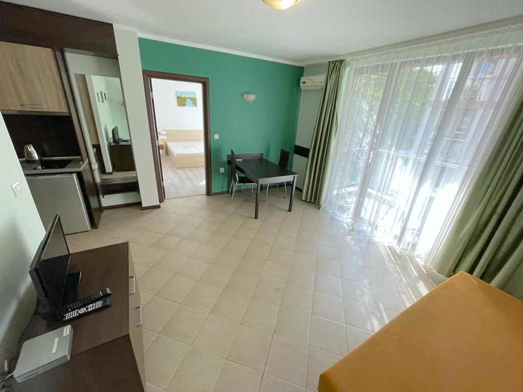 Квартира на Солнечном берегу, Болгария, 60 м² - фото 4