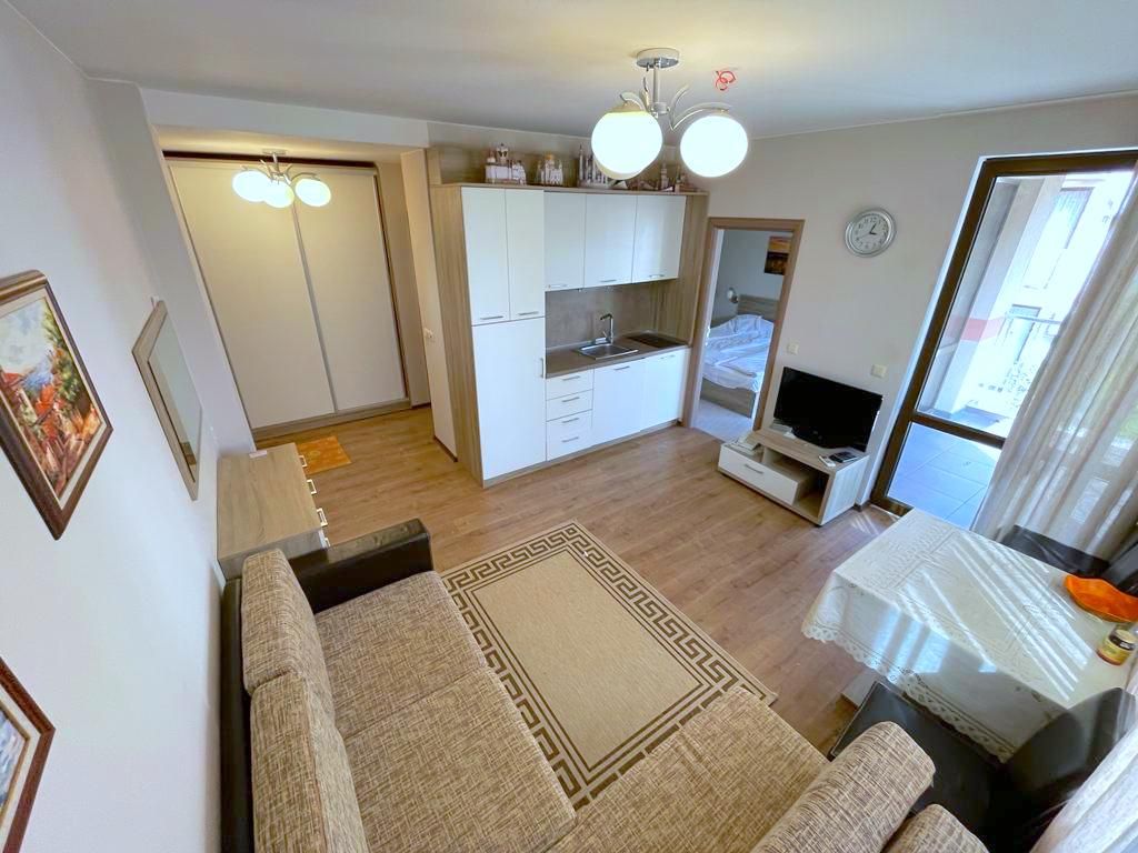 Квартира на Солнечном берегу, Болгария, 60 м² - фото 4