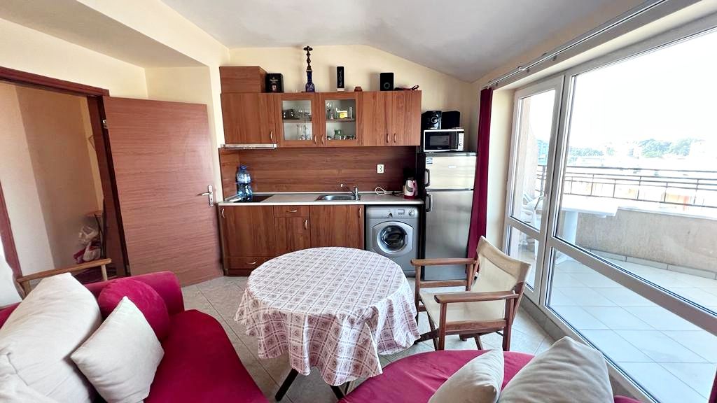 Квартира на Солнечном берегу, Болгария, 45 м² - фото 4