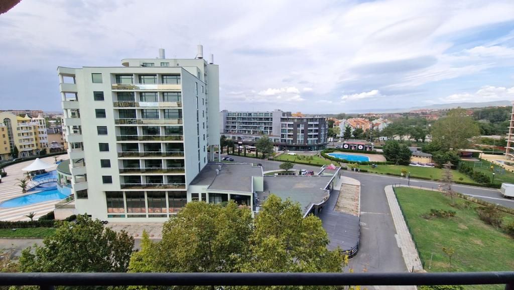 Квартира на Солнечном берегу, Болгария, 47 м² - фото 4