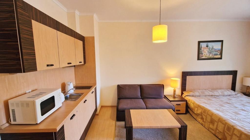 Квартира на Солнечном берегу, Болгария, 47 м² - фото 4