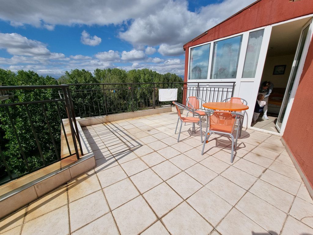 Квартира на Солнечном берегу, Болгария, 45 м² - фото 4