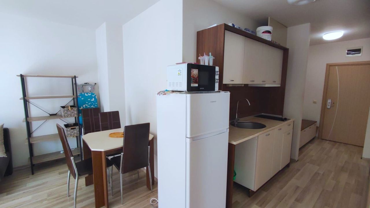 Квартира на Солнечном берегу, Болгария, 70 м² - фото 4