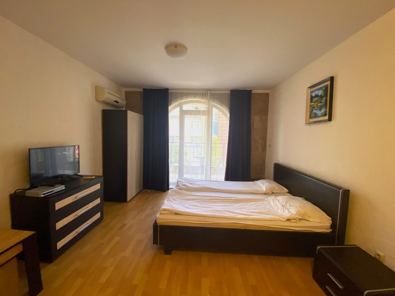 Квартира на Солнечном берегу, Болгария, 39 м² - фото 4