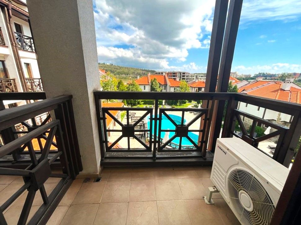 Квартира в Кошарице, Болгария, 40 м² - фото 4