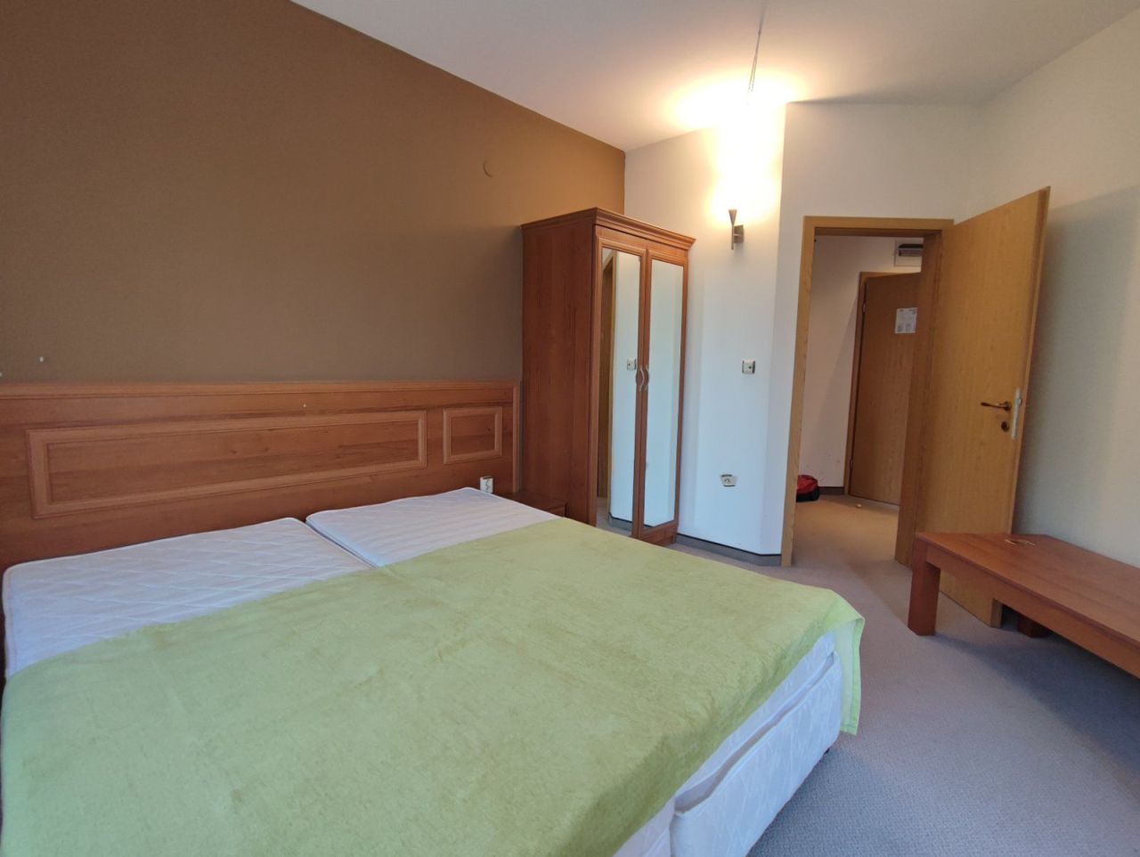 Квартира на Солнечном берегу, Болгария, 66 м² - фото 4