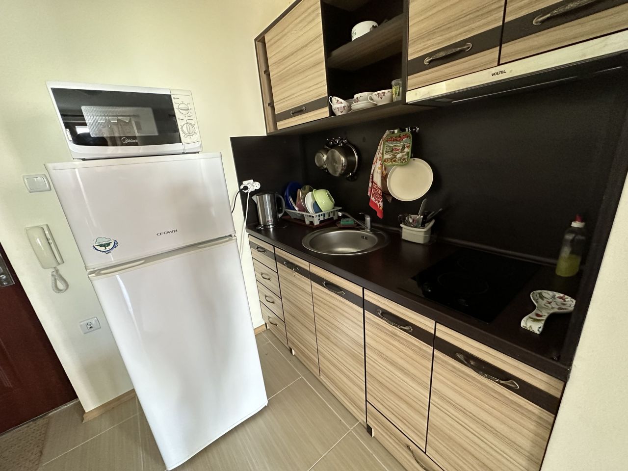 Квартира в Равде, Болгария, 42 м² - фото 4