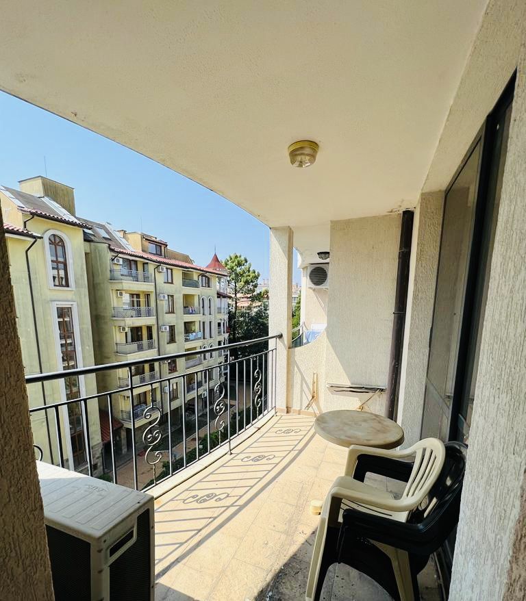 Квартира на Солнечном берегу, Болгария, 63 м² - фото 4