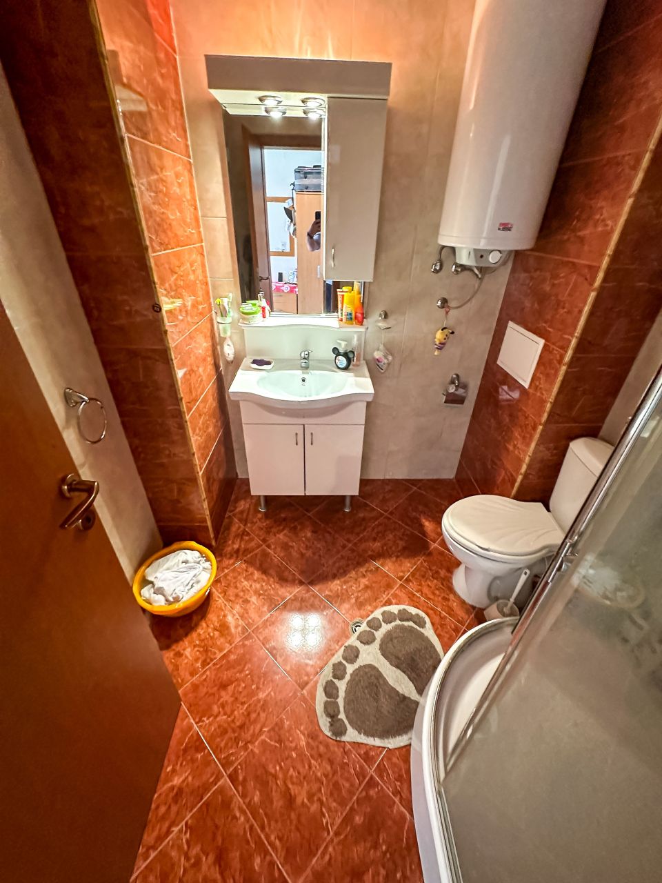 Квартира на Солнечном берегу, Болгария, 35 м² - фото 4