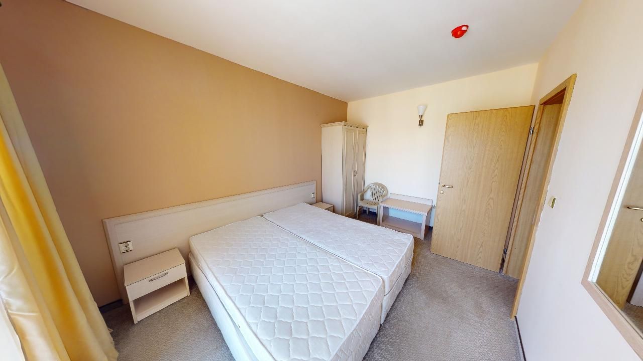 Квартира на Солнечном берегу, Болгария, 62 м² - фото 4