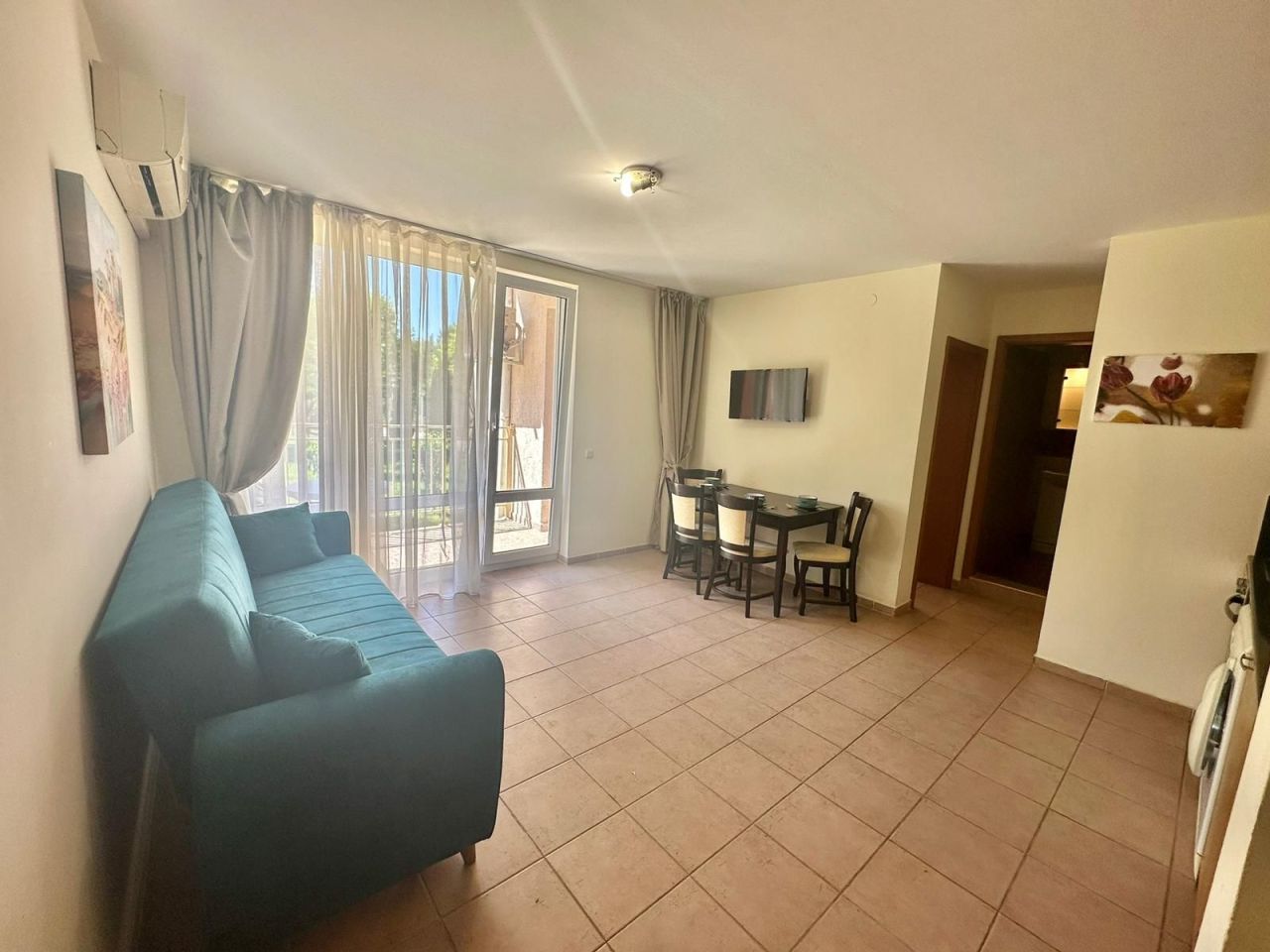 Квартира на Солнечном берегу, Болгария, 84 м² - фото 4