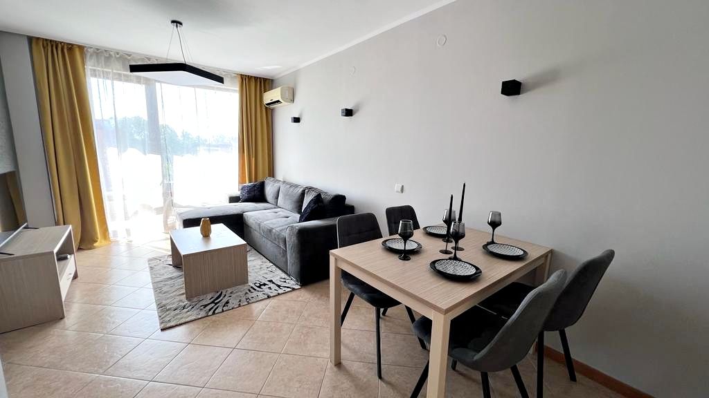 Квартира на Солнечном берегу, Болгария, 57 м² - фото 4