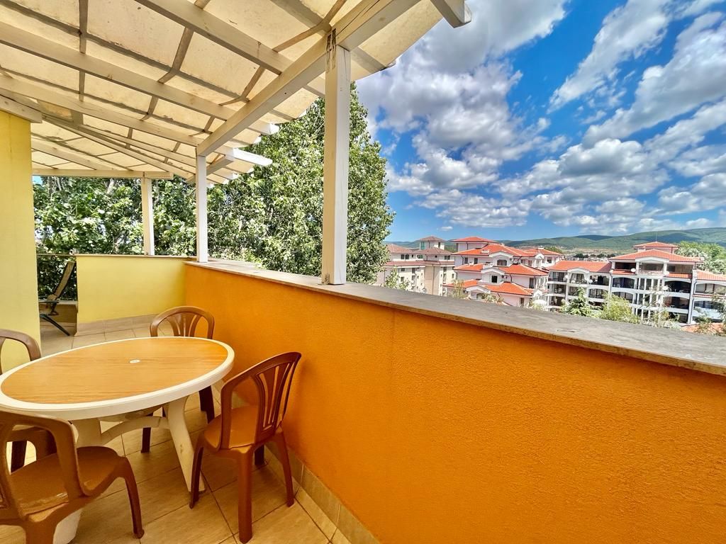 Квартира на Солнечном берегу, Болгария, 72 м² - фото 4