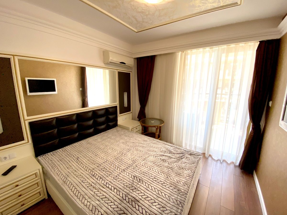 Квартира на Солнечном берегу, Болгария, 110 м² - фото 4