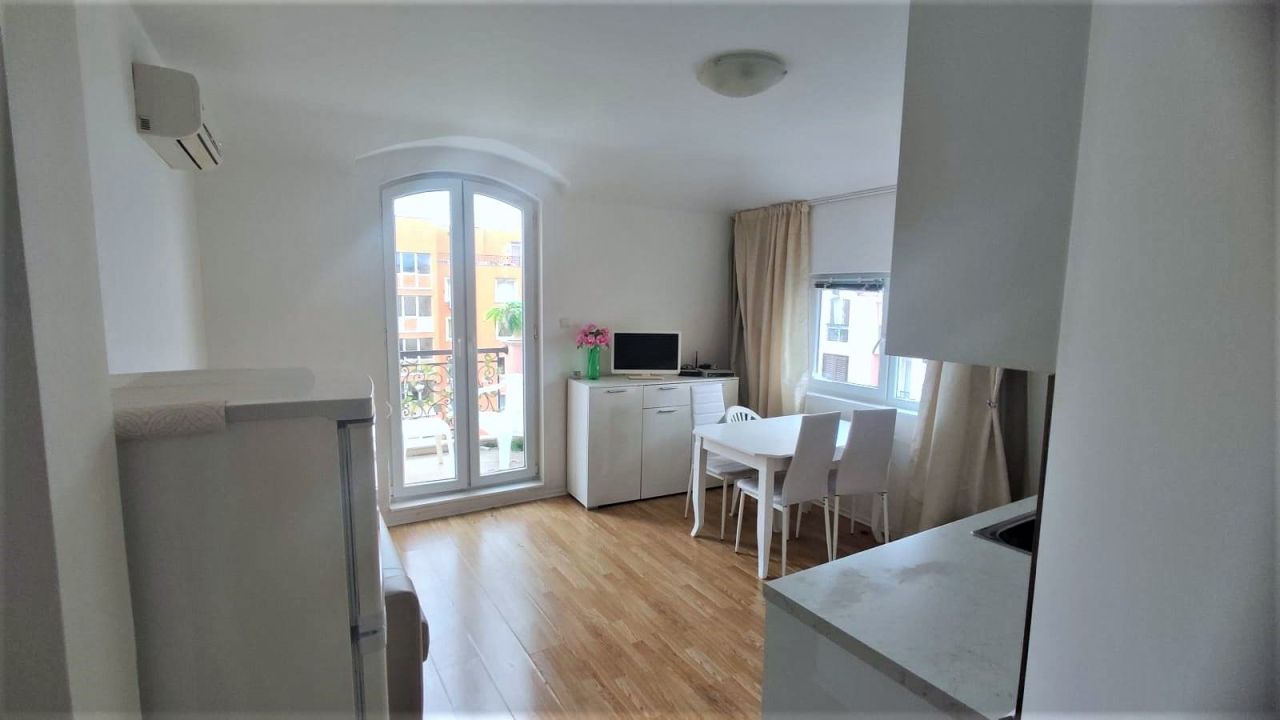 Квартира на Солнечном берегу, Болгария, 75 м² - фото 4