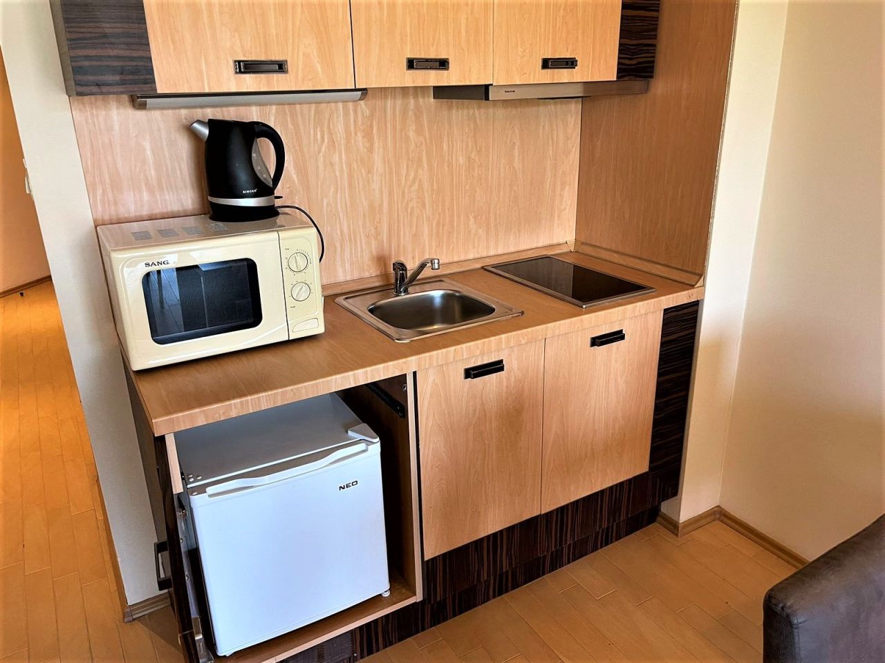 Квартира на Солнечном берегу, Болгария, 78 м² - фото 4