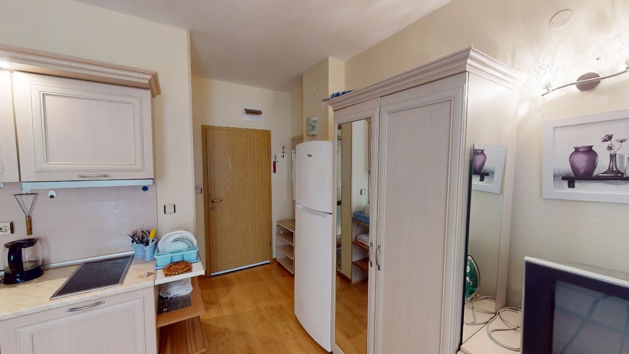 Квартира на Солнечном берегу, Болгария, 35 м² - фото 4