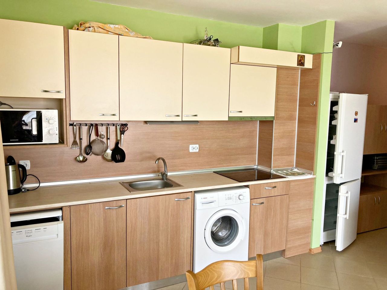 Квартира в Кошарице, Болгария, 97 м² - фото 4