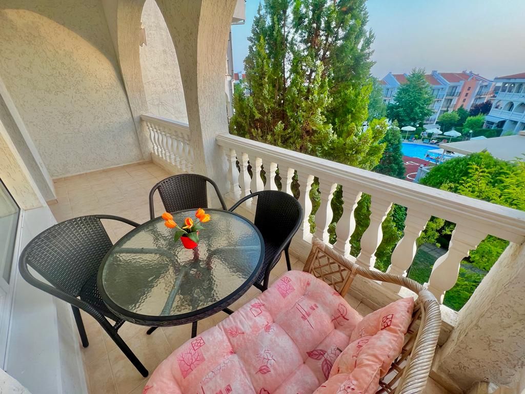 Квартира в Бургасе, Болгария, 65 м² - фото 4