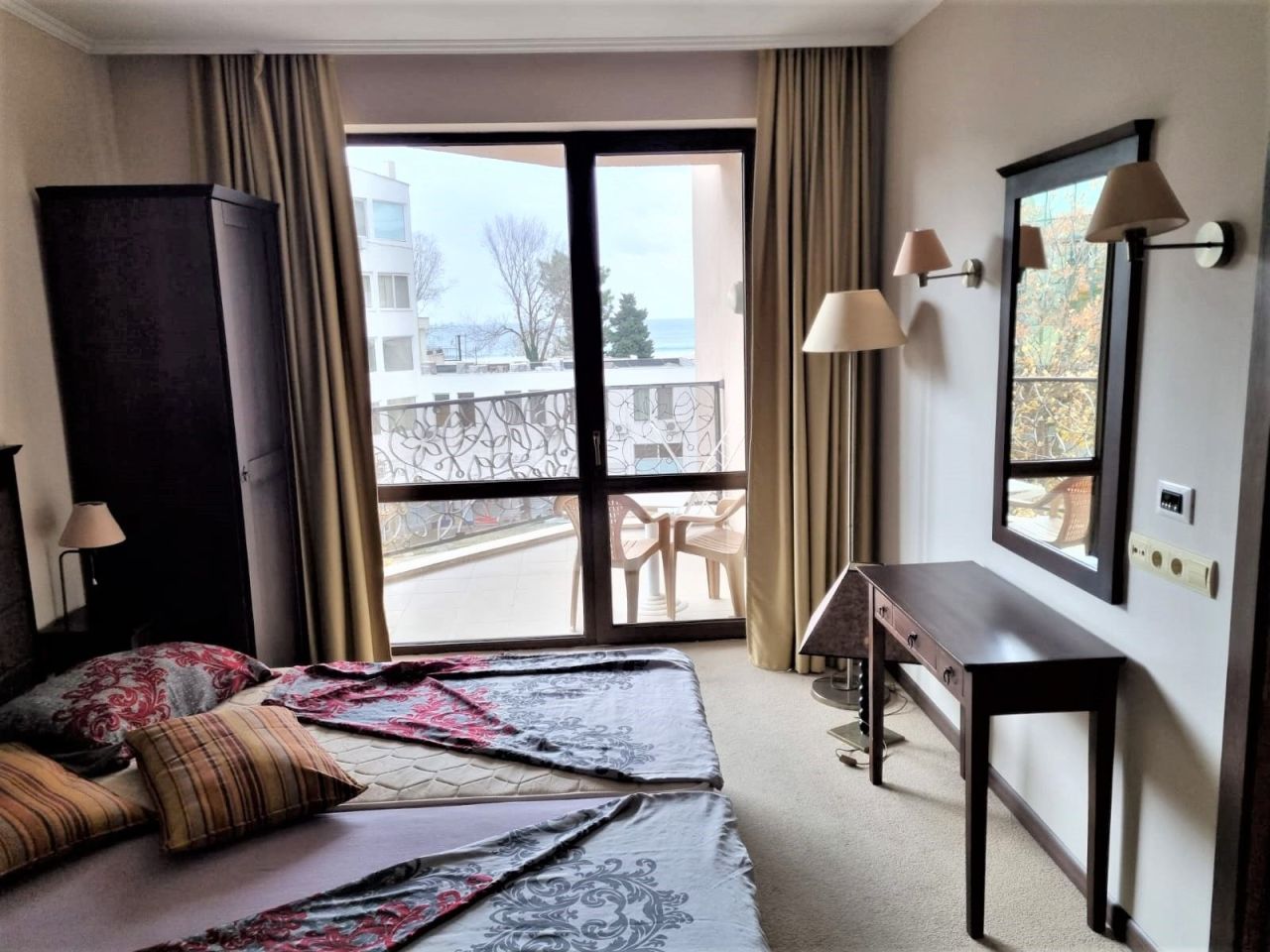 Квартира на Солнечном берегу, Болгария, 75 м² - фото 4