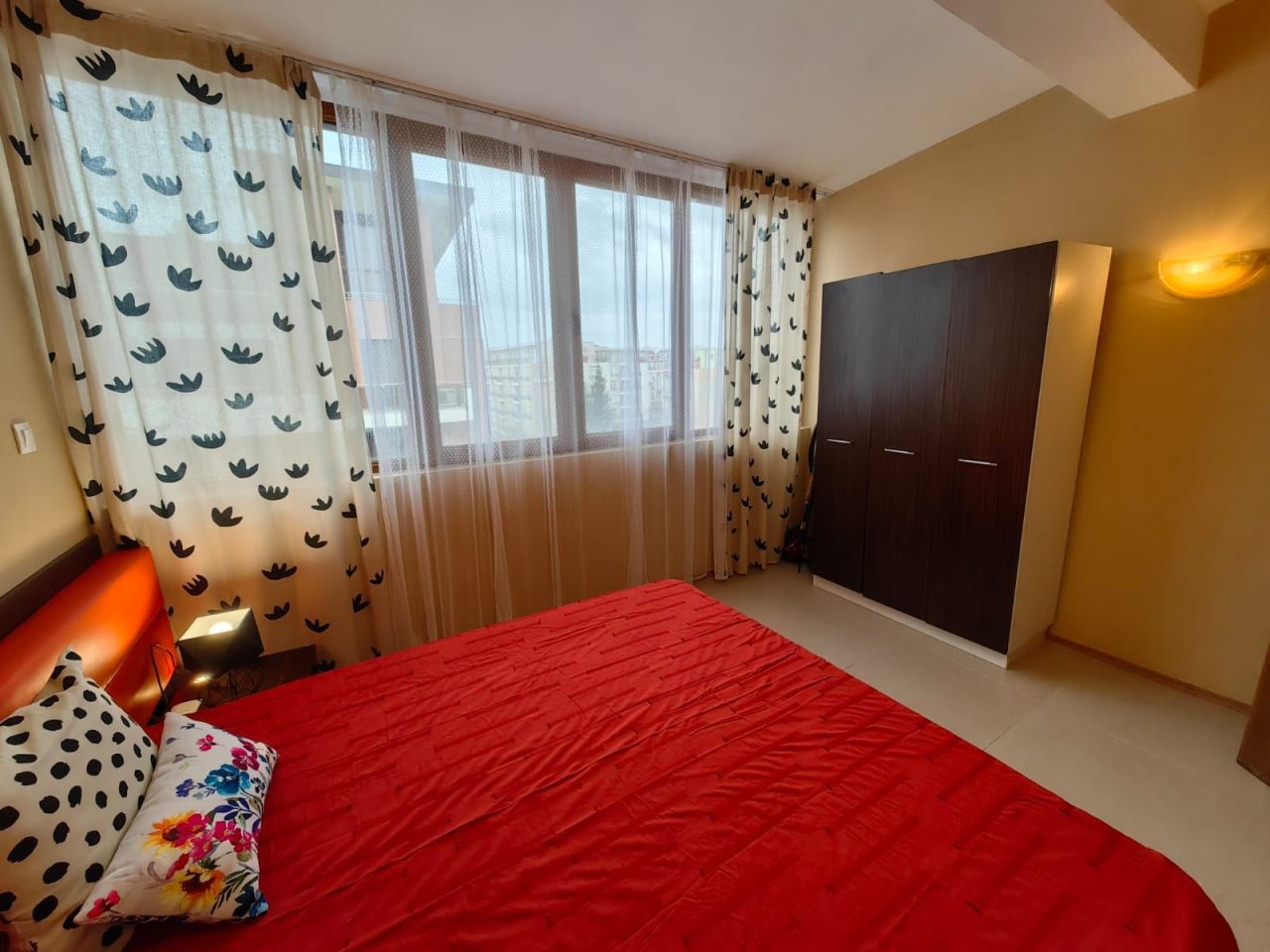 Квартира на Солнечном берегу, Болгария, 100 м² - фото 4