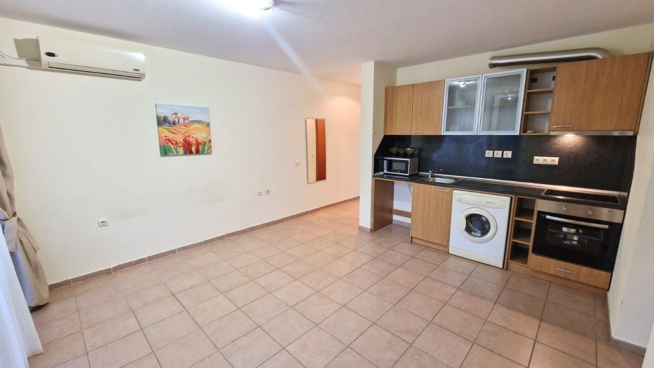 Квартира на Солнечном берегу, Болгария, 82 м² - фото 4