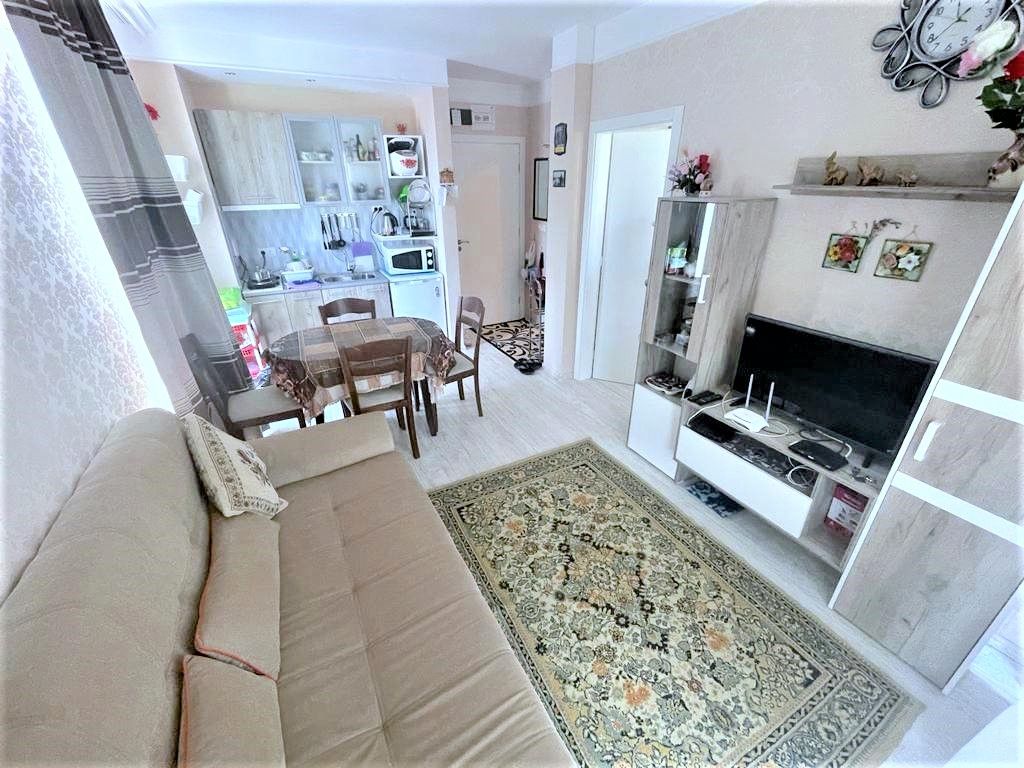 Квартира на Солнечном берегу, Болгария, 45 м² - фото 4