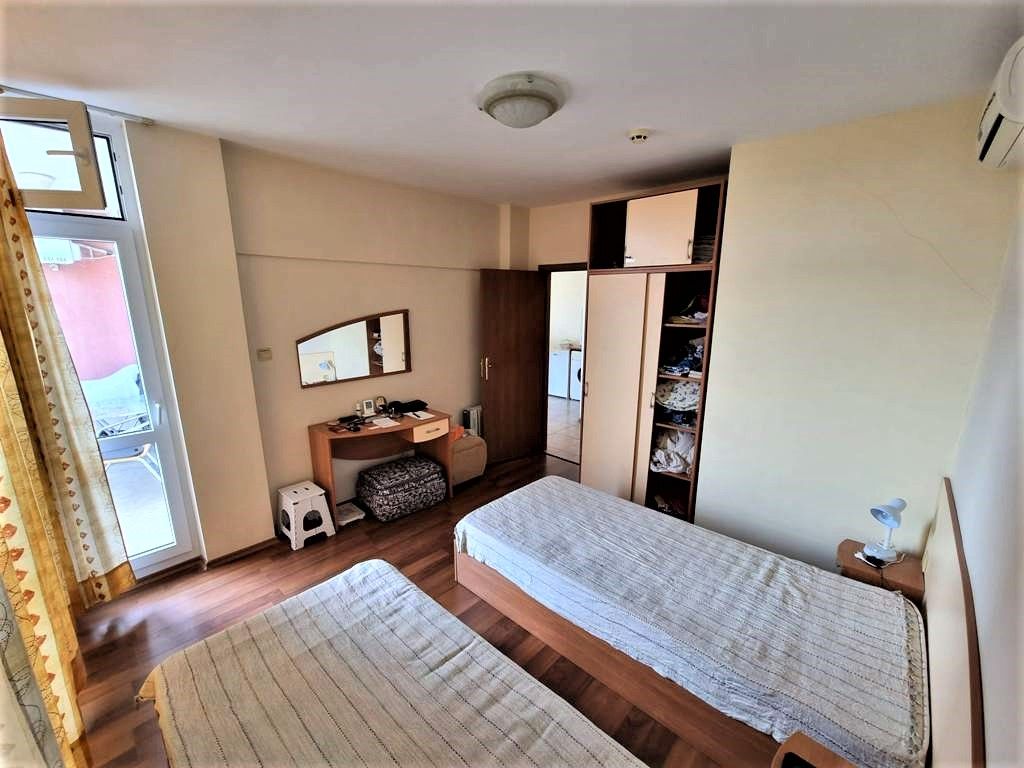 Квартира на Солнечном берегу, Болгария, 67 м² - фото 4