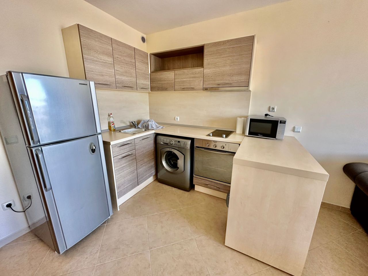 Квартира на Солнечном берегу, Болгария, 90 м² - фото 4