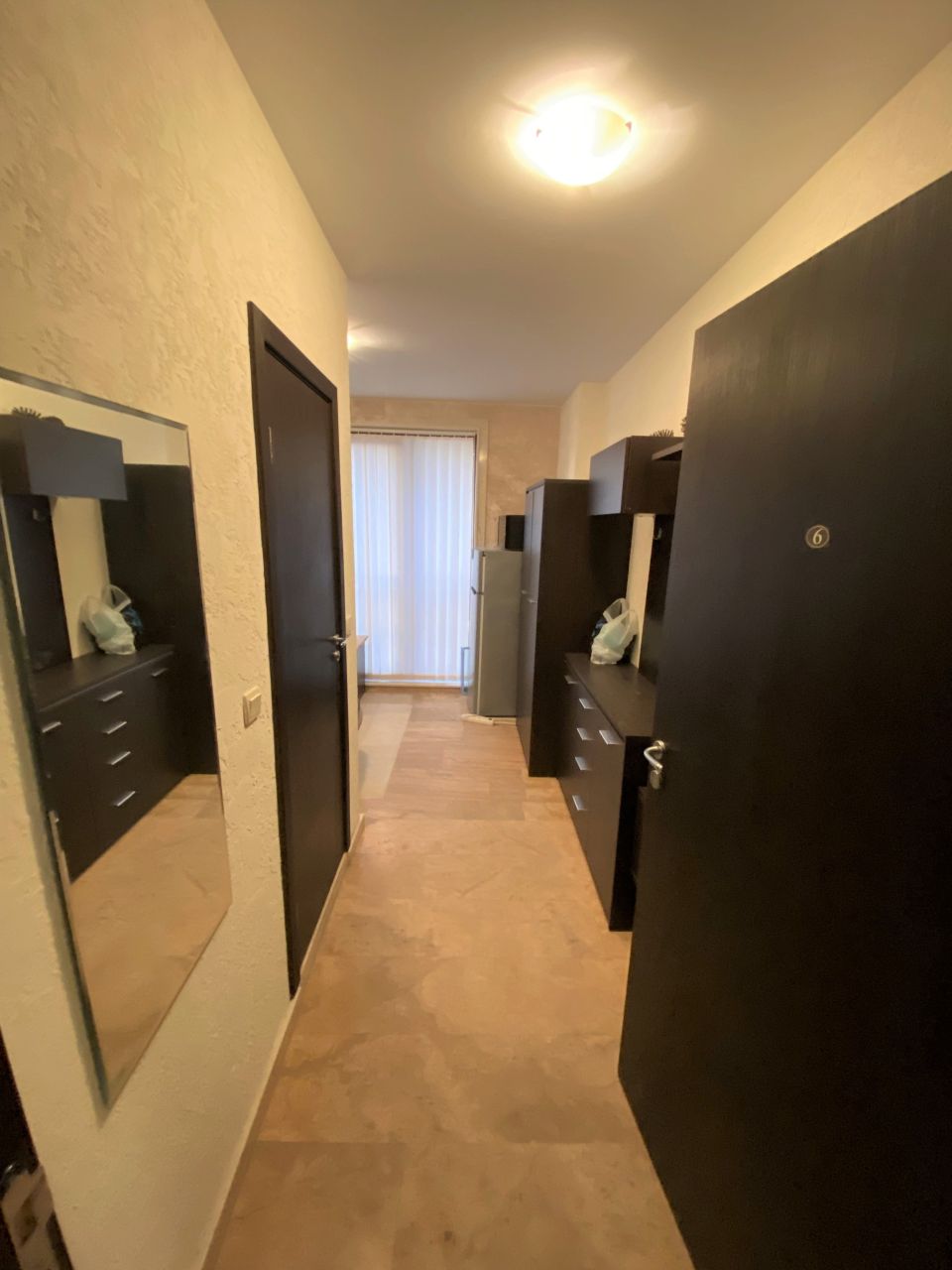 Квартира на Солнечном берегу, Болгария, 32 м² - фото 4