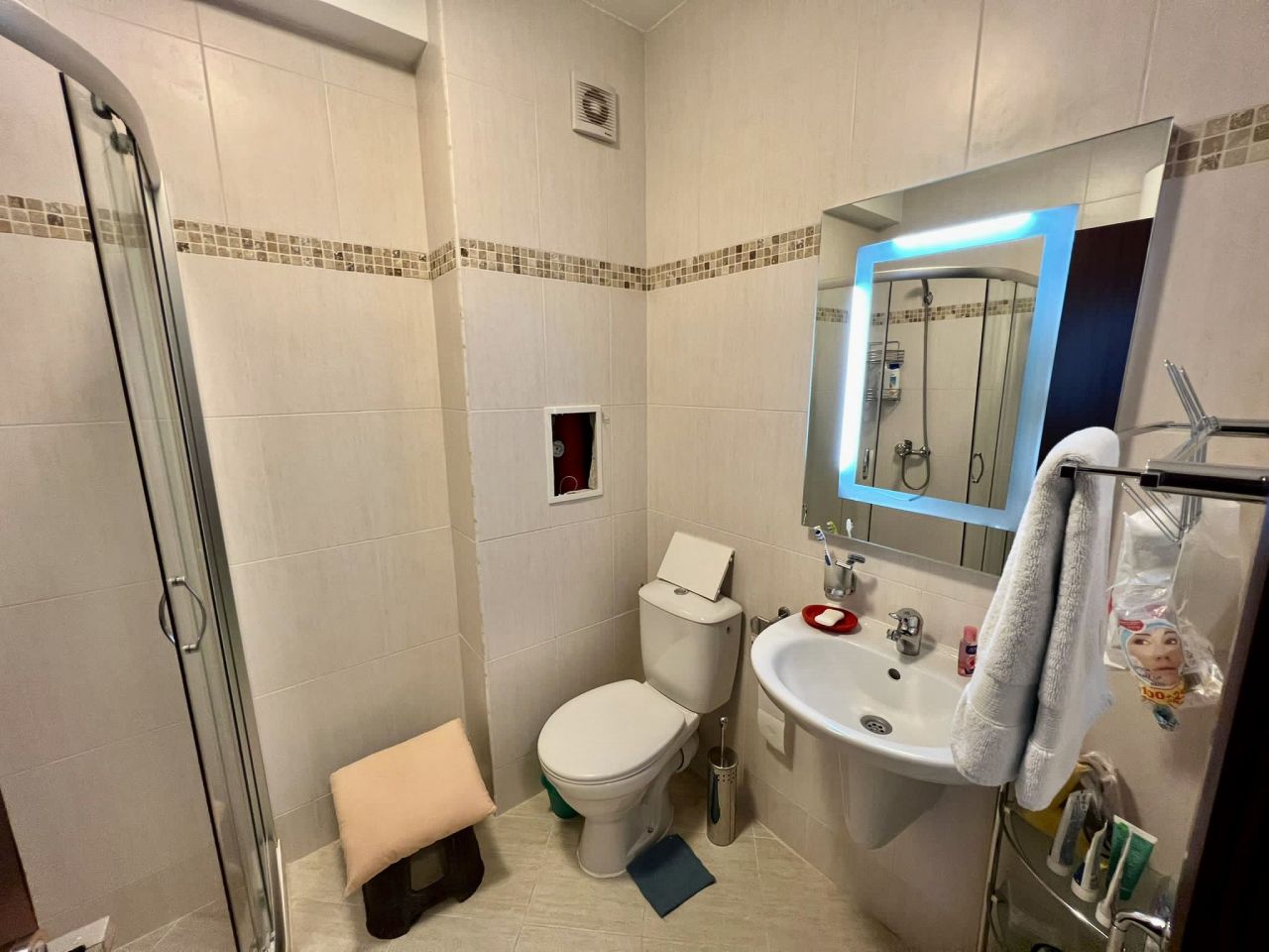 Квартира на Солнечном берегу, Болгария, 36 м² - фото 4