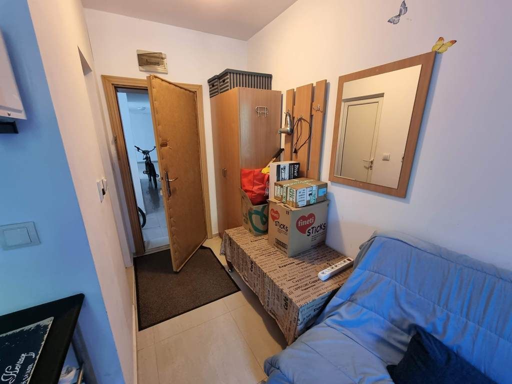 Квартира на Солнечном берегу, Болгария, 30 м² - фото 4