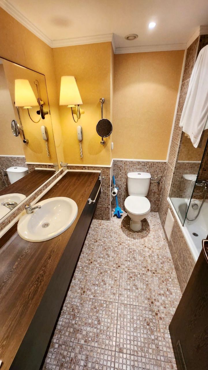 Квартира на Солнечном берегу, Болгария, 75 м² - фото 4