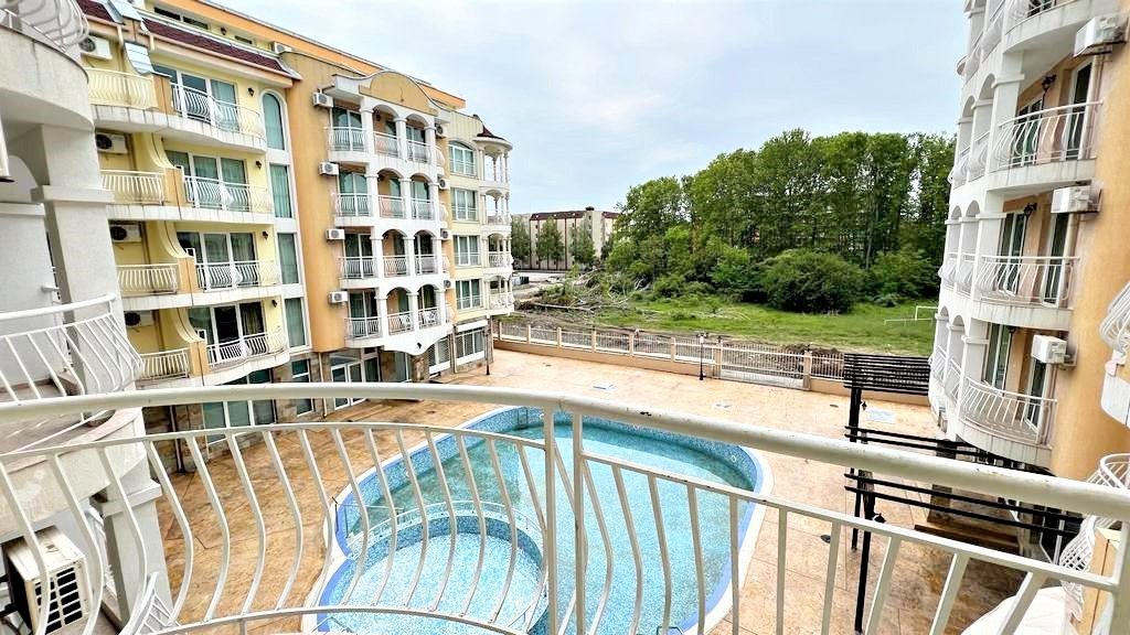 Квартира на Солнечном берегу, Болгария, 88 м² - фото 4