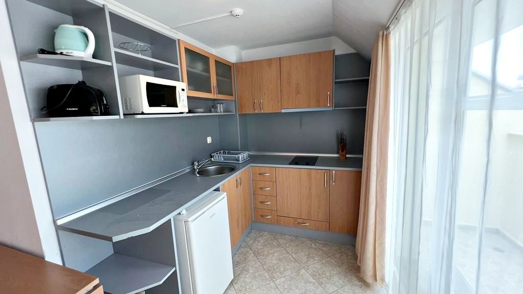 Квартира на Солнечном берегу, Болгария, 65 м² - фото 4