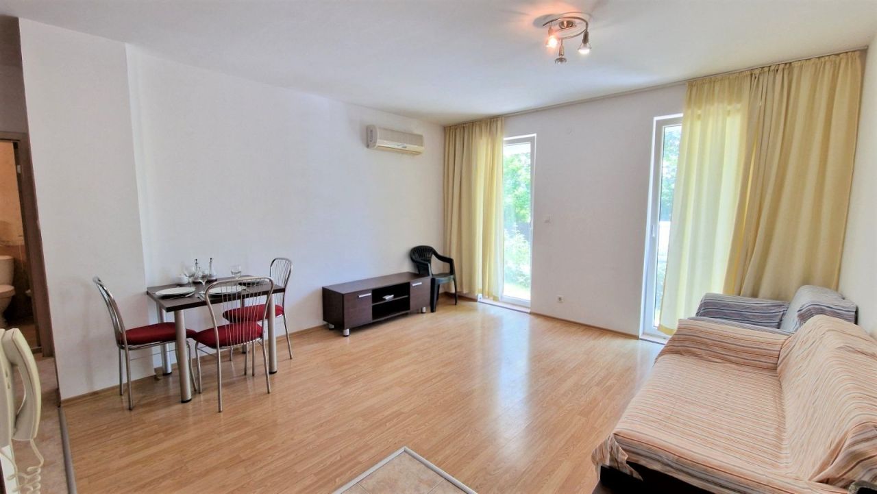 Квартира в Царево, Болгария, 54 м² - фото 4