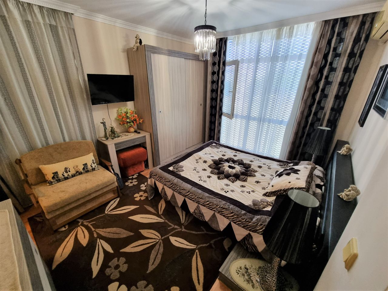 Квартира на Солнечном берегу, Болгария, 68 м² - фото 4