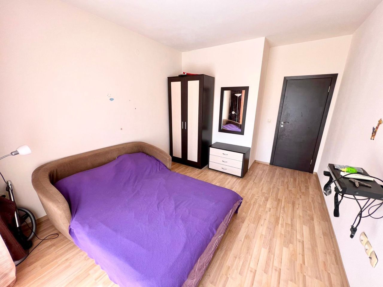 Квартира на Солнечном берегу, Болгария, 58 м² - фото 4