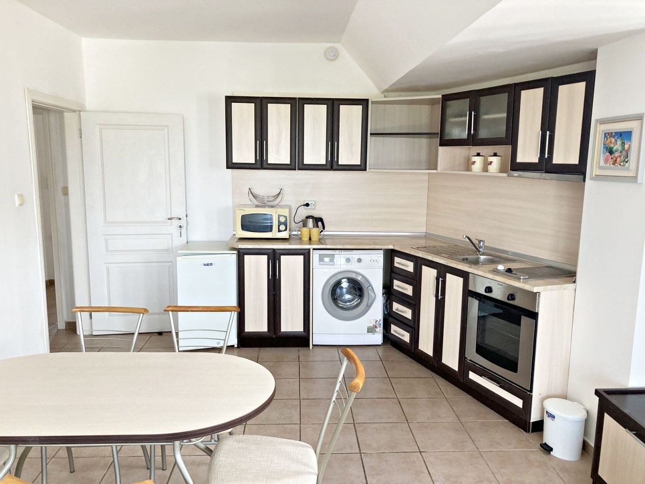 Квартира на Солнечном берегу, Болгария, 105 м² - фото 4