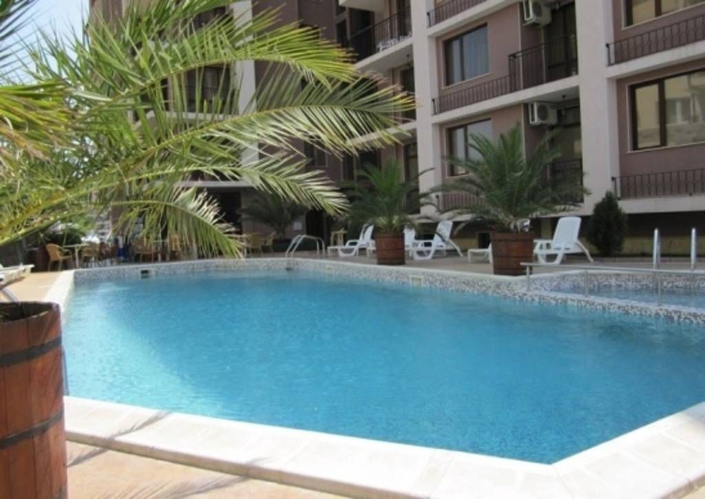 Квартира на Солнечном берегу, Болгария, 82 м² - фото 4