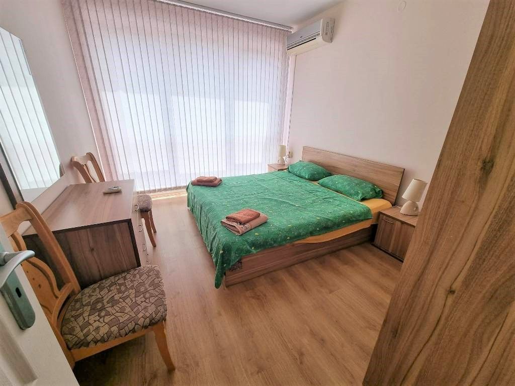 Квартира на Солнечном берегу, Болгария, 100 м² - фото 4