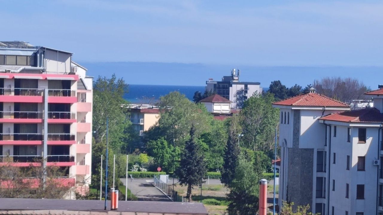 Квартира на Солнечном берегу, Болгария, 86 м² - фото 4