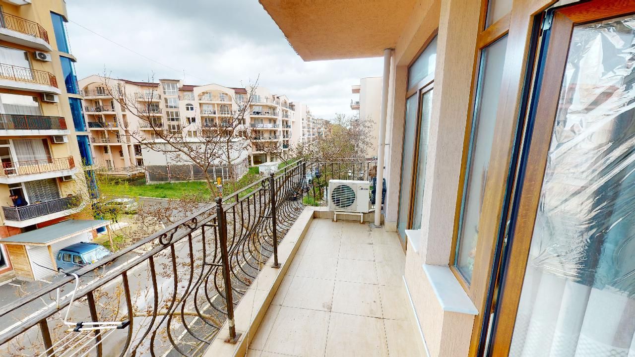 Квартира на Солнечном берегу, Болгария, 64 м² - фото 4