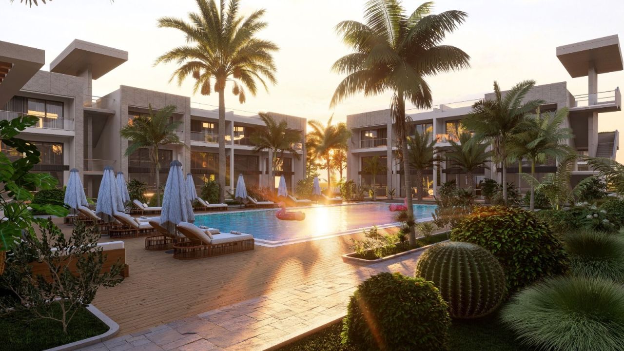 Лофт в Каршияке, Кипр, 67 м² - фото 6