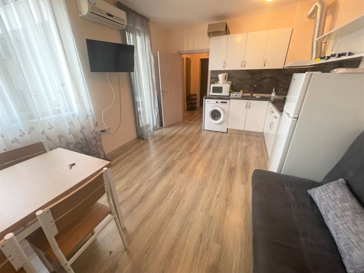 Квартира в Равде, Болгария, 55 м² - фото 4